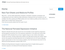 Tablet Screenshot of ppmis.org.au